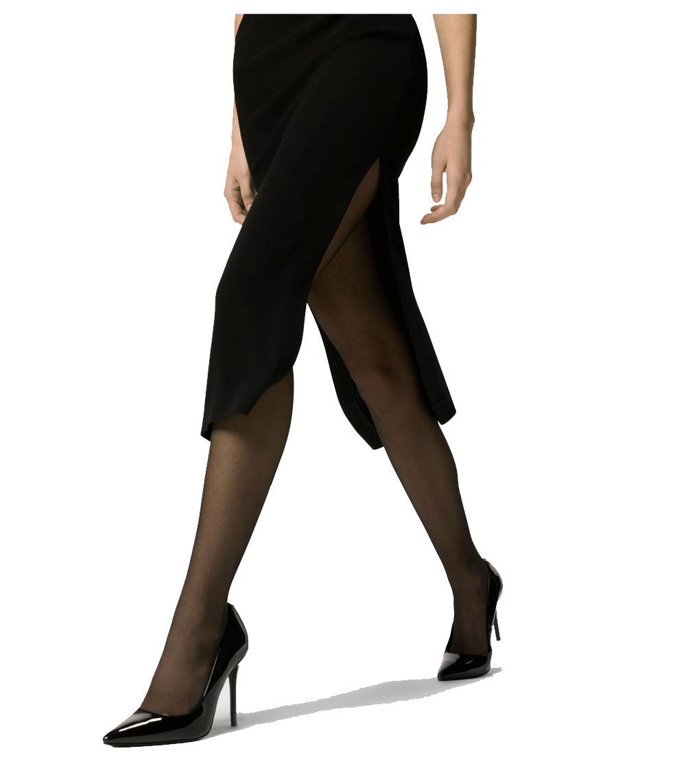 PINKO Gonna donna Pinko 106485A2Q2 Pera nera midi vita a bustino 106485A2Q2 Z99 