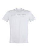 T-shirt Daniele Alessandrini uomo DUTC0029 bianca