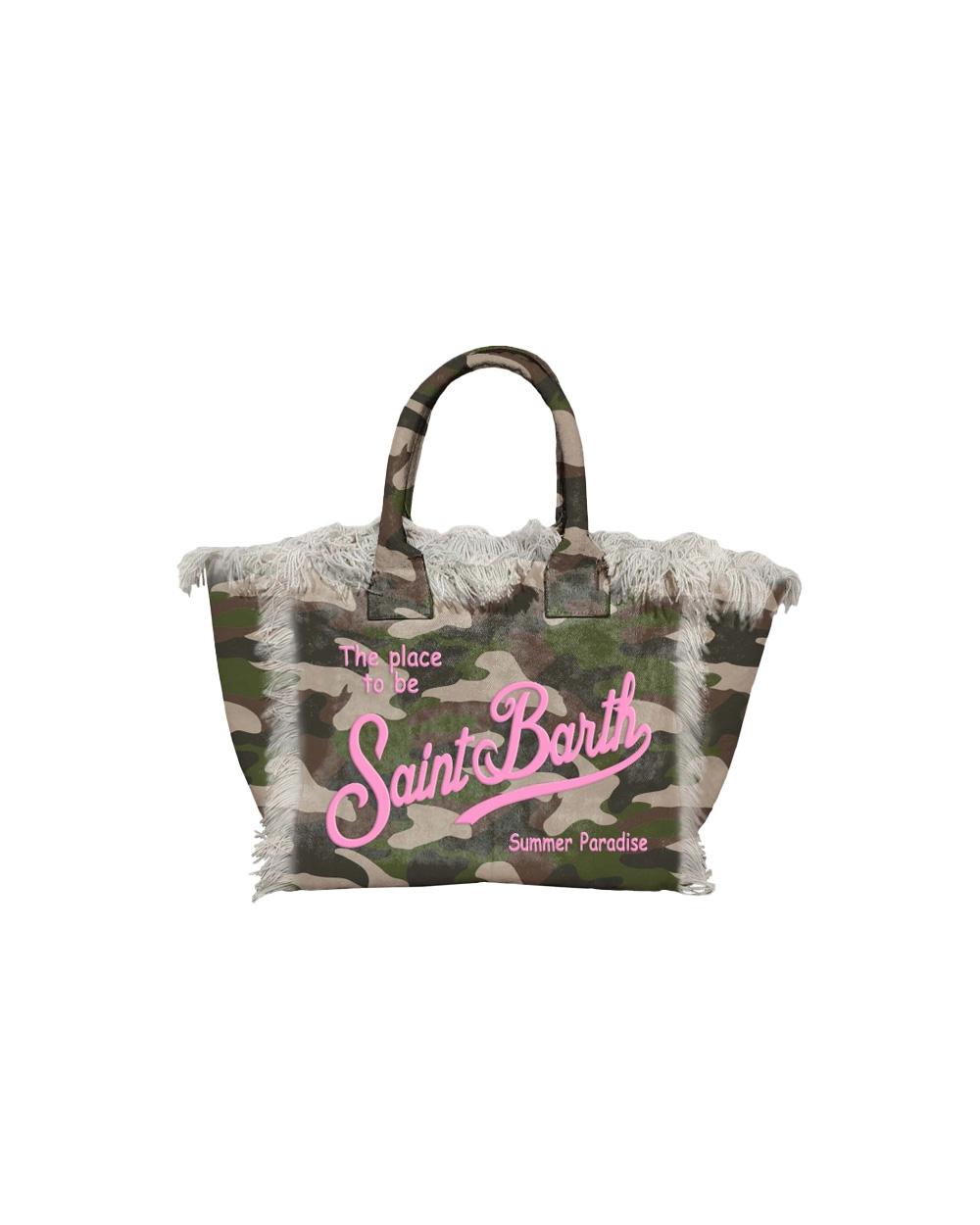 MC2 SAINT BARTH Borsa MC2 SAINT BARTH donna VANITY MINI VAMI00103477L Verde VAMI00103477L 5421 