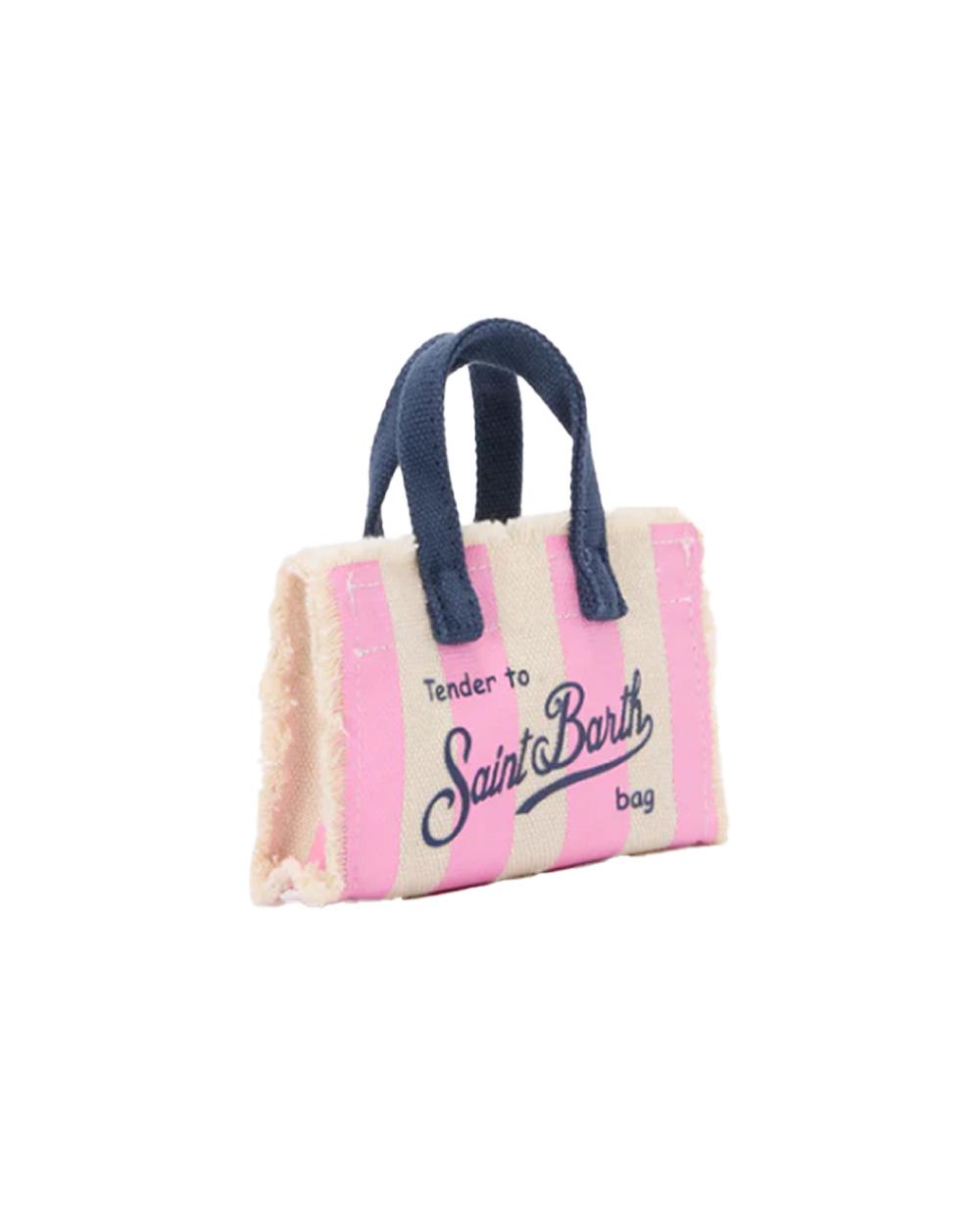 MC2 SAINT BARTH Keychain MC2 SAINT BARTH donna KEYB00200716L Rosa KEYB00200716L 21 
