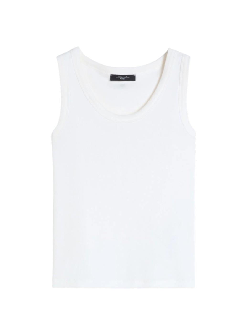 WEEKEND Canotta Weekend donna 2615941012600 001 Multic Bianco<BR/> 2615941012600 001 