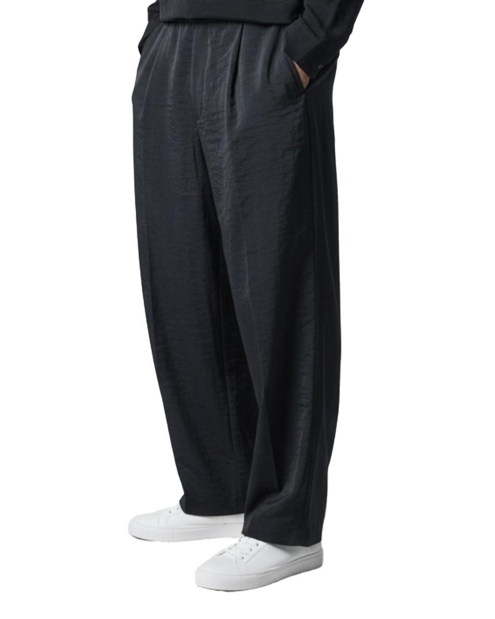 DANIELE ALESSANDRINI Pantalone DANIELE ALESSANDRINI uomo DUPL00016MD0007 Nero DUPL00016MD0007 9000 