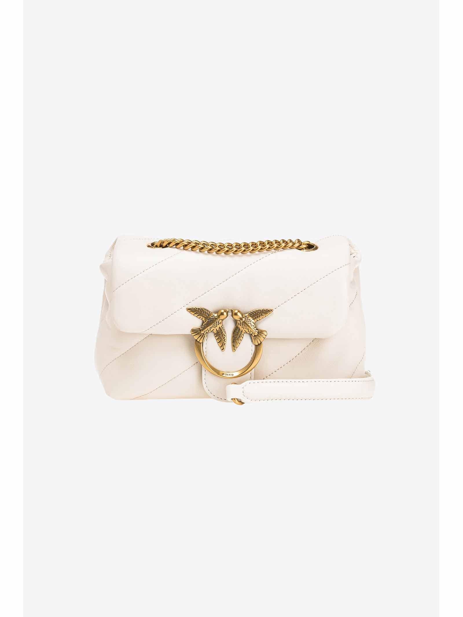 PINKO Mini love bag puff 100039 A0F2 Z14Q 