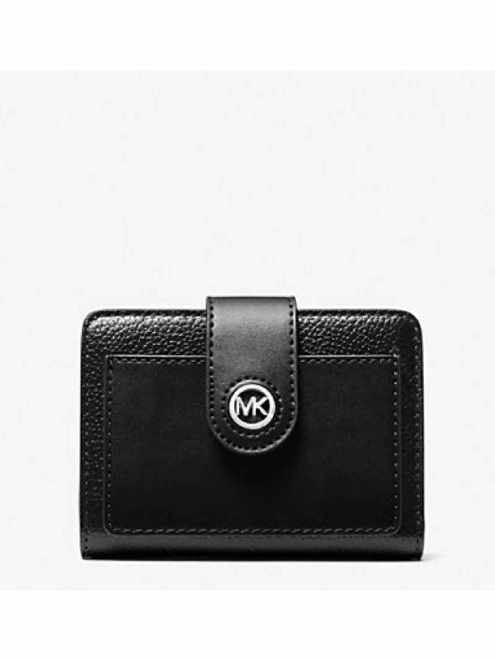MICHAEL KORS PORTAFOGLIO PICCOLO IN PELLE 32H3G0KD5L 001 