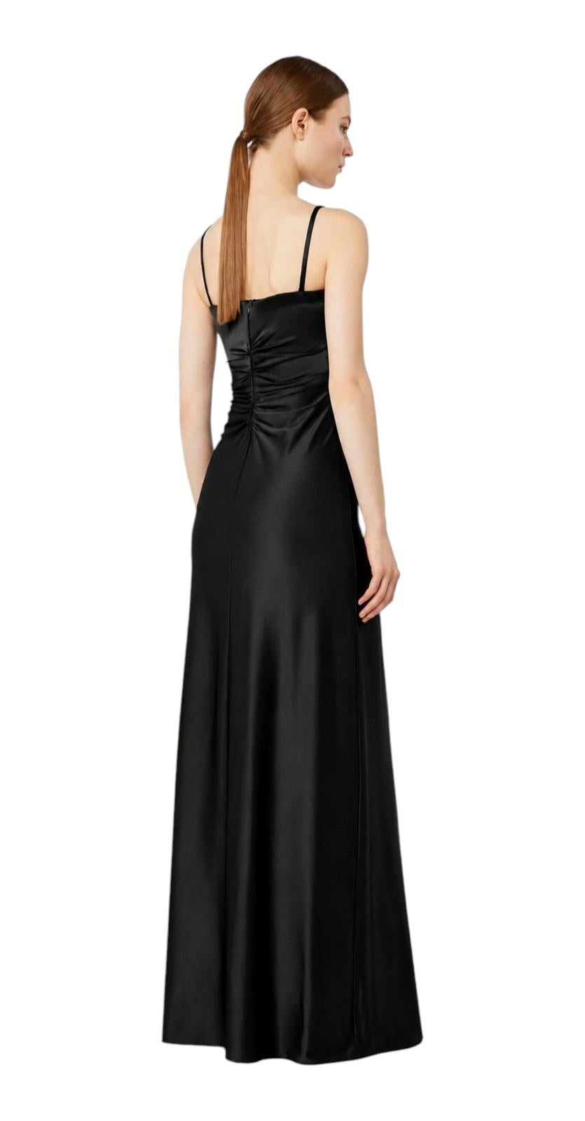STUDIO Abito Studio donna 2616221164600 003 Oggetti in jersey di viscosa Nero<BR/> 2616621024600 003 