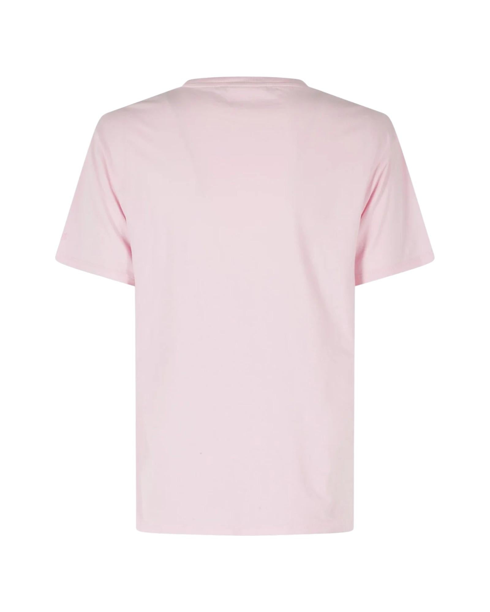 MC2 SAINT BARTH T-shirt MC2 SAINT BARTH donna EMI0001 08537L 20 Emily Mojito Addicted Rosa<BR/> EMI000108537L 20 