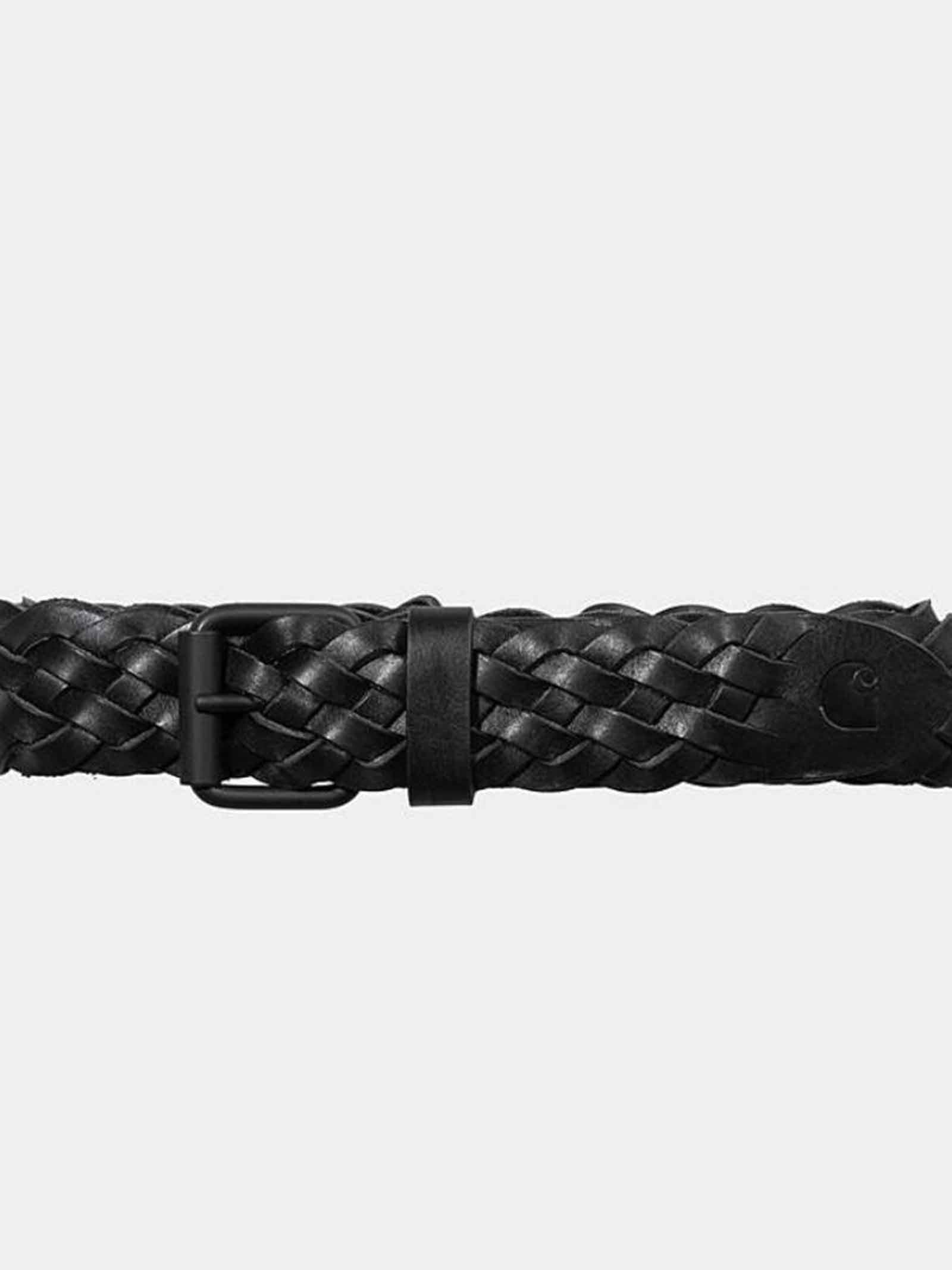 CARHARTT WIP Plait belt I030993 00E 