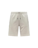 Bermuda K-WAY uomo K5138GW CASIMIR POLY COTTON Beige tasche poliestere cotone vstibilità regolare logo