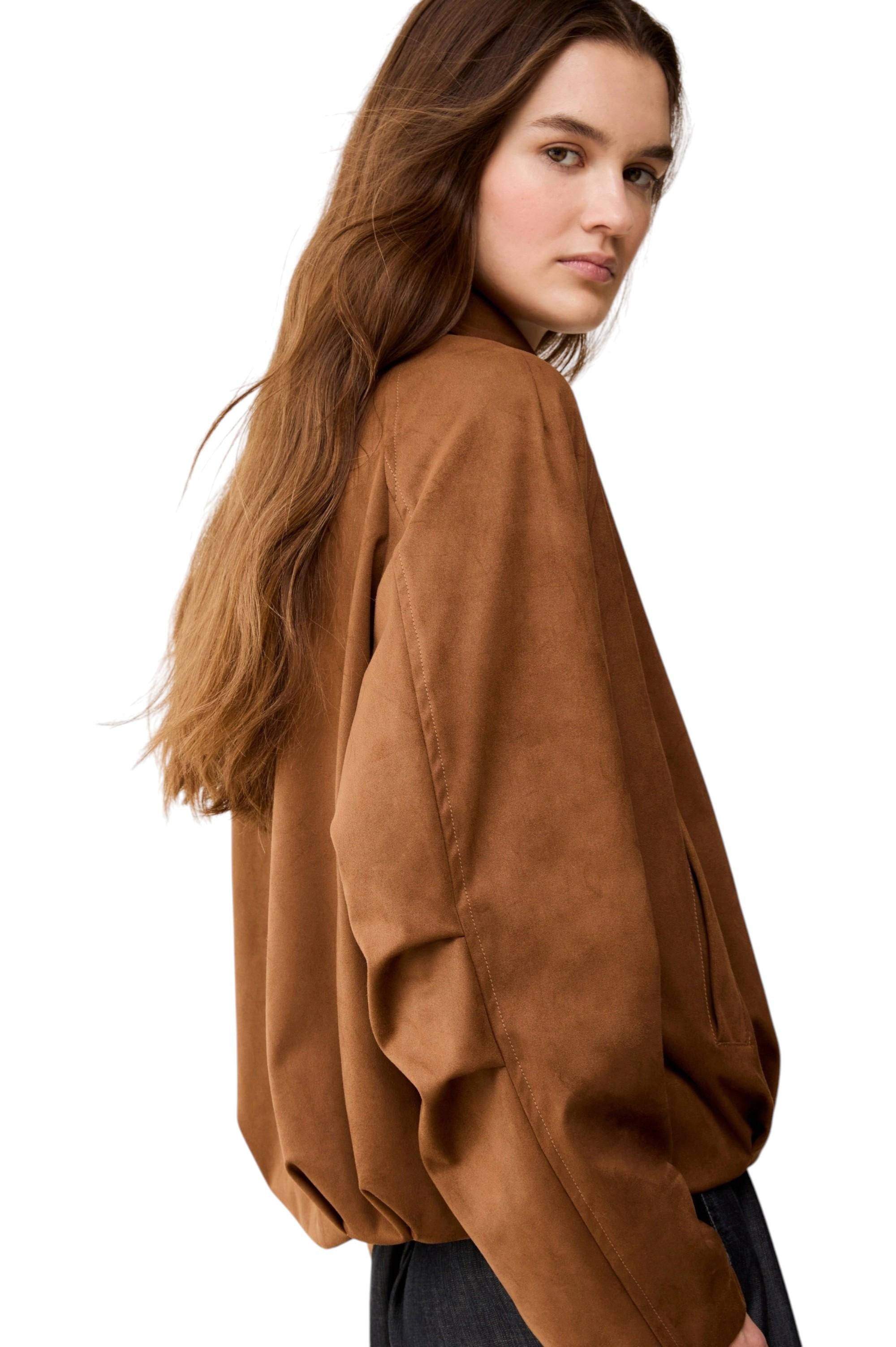 PENNYBLACK Giacca Pennyblack donna 2611911017200 001 Fulmine Tabacco<BR/> 2611911017200 001 