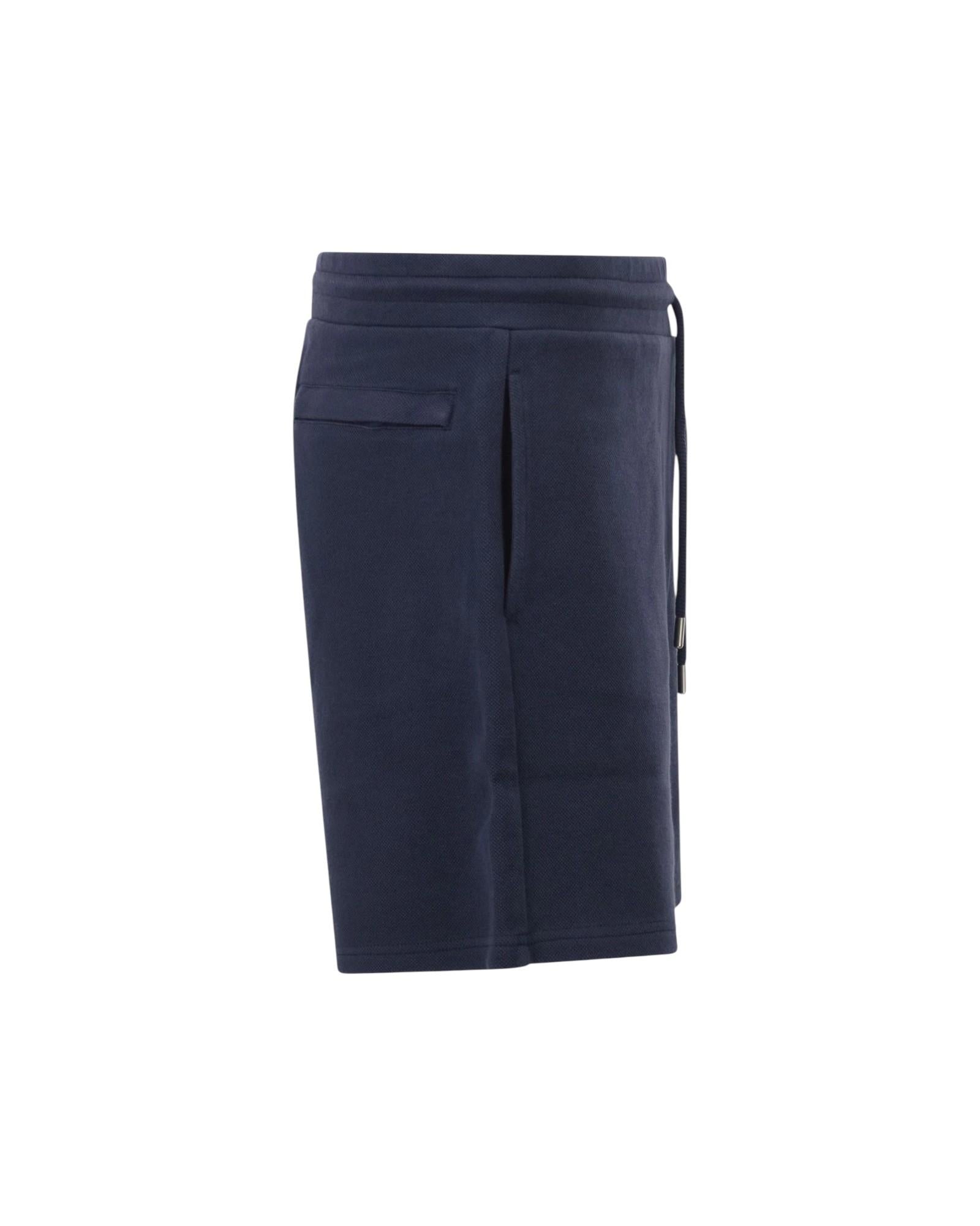 MC2 SAINT BARTH Bermuda MC2 SAINT BARTH uomo BYD0001 00211L 61 Brayden Piquet Blu<BR/> BYD000100211L 61 