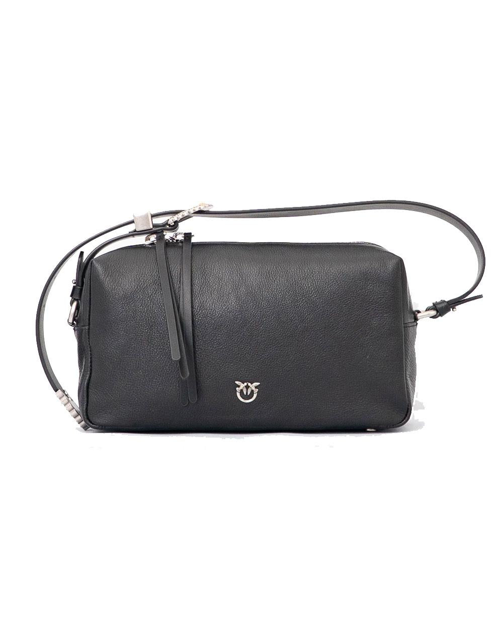 PINKO Borsa Pinko donna 106761QA2JG nera trittico<BR/><BR/> 106761QA2JG Z99O 