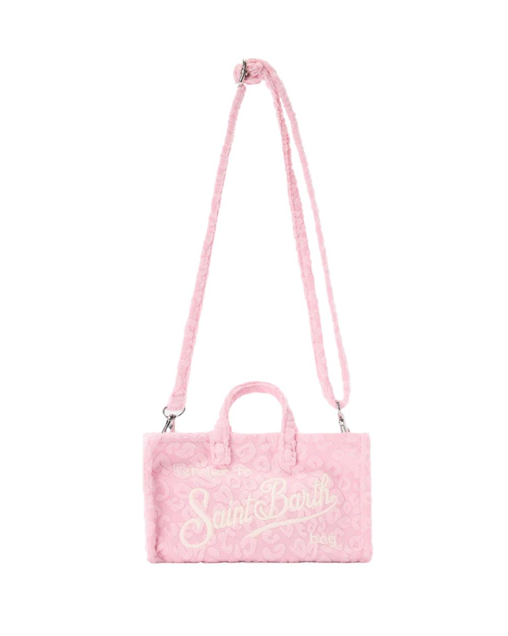 MC2 SAINT BARTH Borsa PHONE BAG MC2 SAINT BARTH donna PHONE01400527L Rosa PHONE01400527L 21 