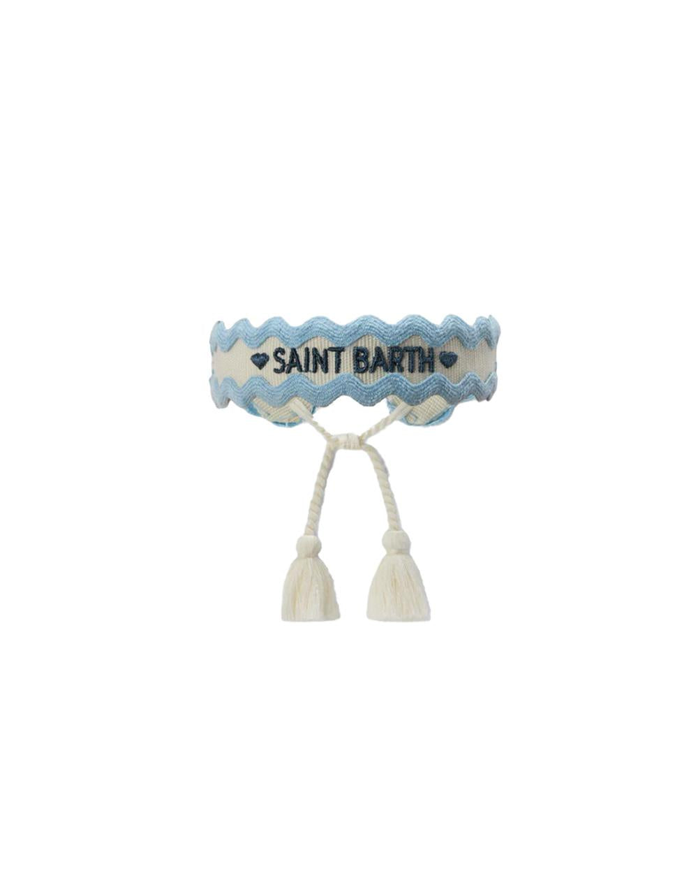 MC2 SAINT BARTH Bracciale MC2 SAINT BARTH donna BRACE00101104L Celeste BRACE00101104L 1031 