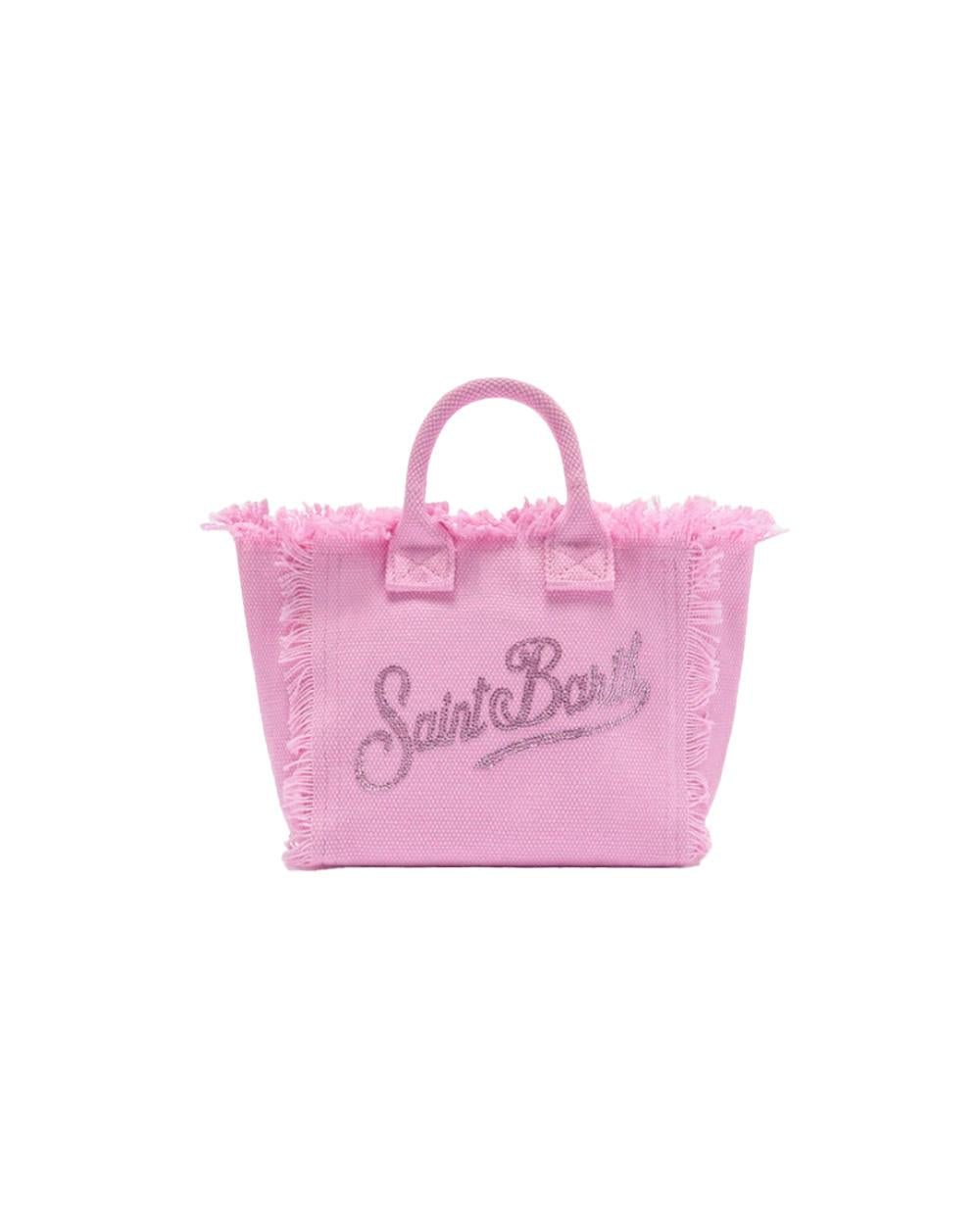 MC2 SAINT BARTH Borsa MC2 SAINT BARTH donna VANITY MINI VAMI00100403L Rosa<BR/> VAMI00100403L 21 