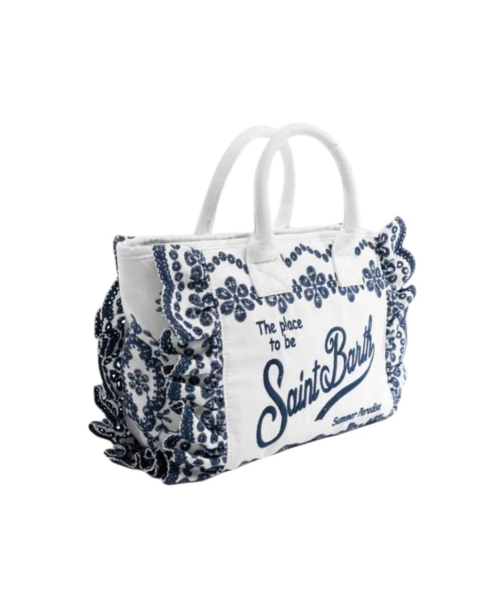 MC2 SAINT BARTH Borsa MC2 SAINT BARTH donna Colette Sangallo COL002702534L Bianca COL002702534L 1061 
