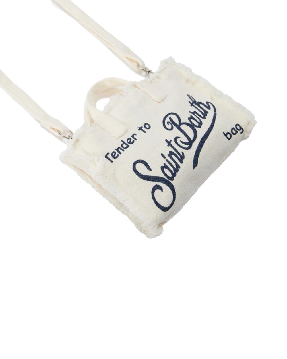 MC2 SAINT BARTH Borsa PHONE BAG MC2 SAINT BARTH donna PHONE00200405L Panna PHONE00200405L 1061 