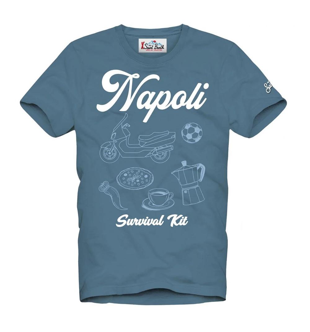 MC2 SAINT BARTH T-shirt Mc2 Saint Barth uomo ARN0001TEX000102770I33 arnott survival kit napoli avion ARN0001TEX000102770I 33 