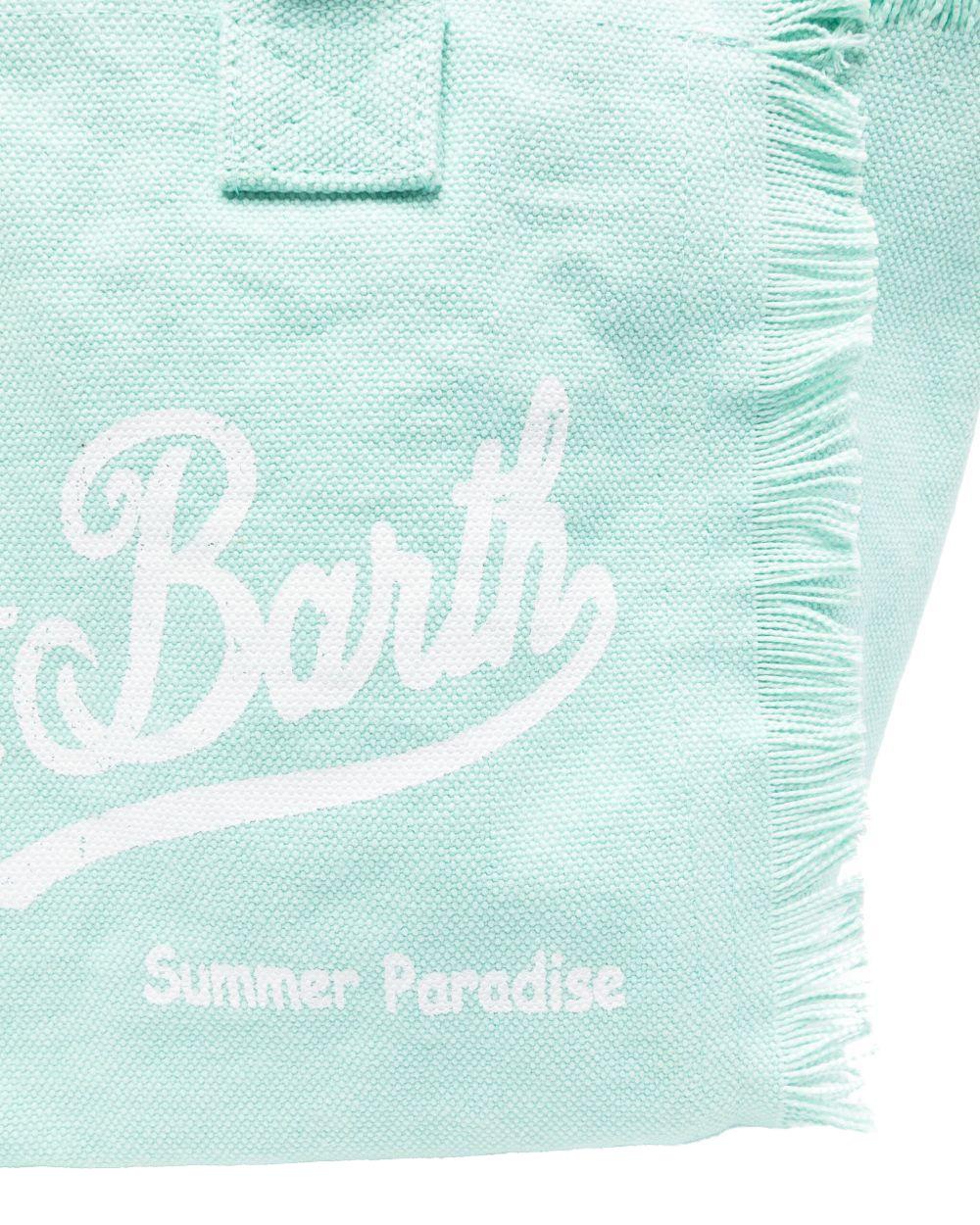 MC2 SAINT BARTH Borsa MC2 SAINT BARTH donna COLETTE COL000100160L Menta COL000100160L 53 