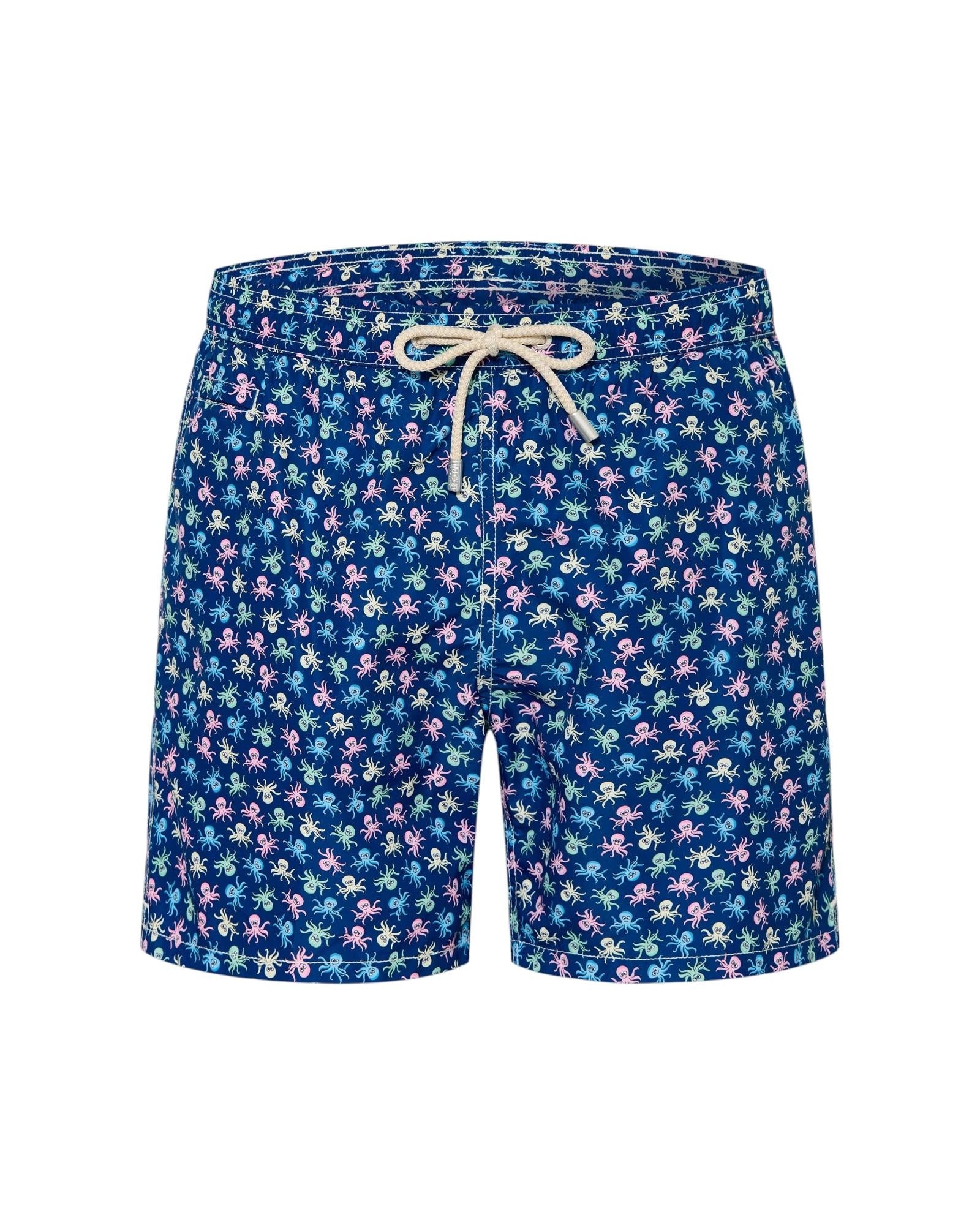 MC2 SAINT BARTH Costume MC2 SAINT BARTH uomo LIG0003 00117L61 Lighting Micro Fantasy Polpy Multi Blu<BR/> LIG000300117L 61 