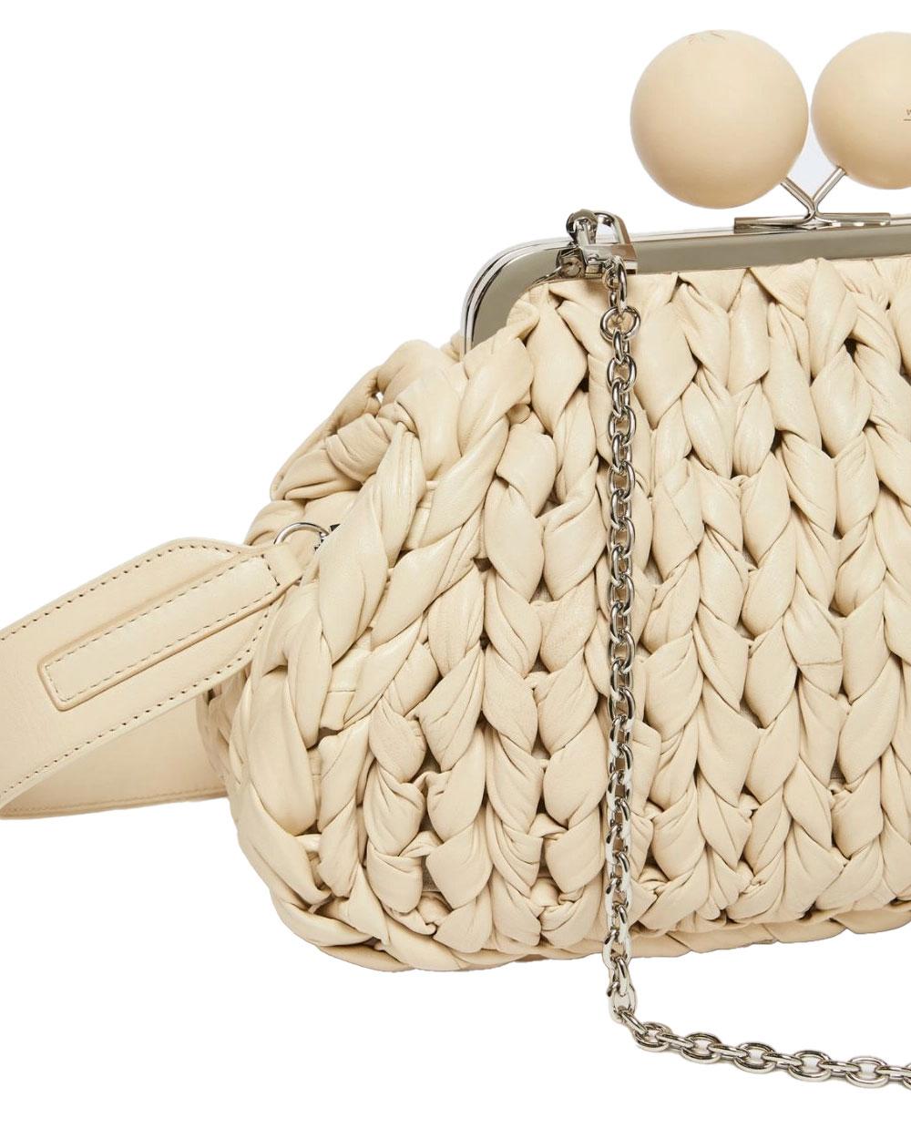 WEEKEND Borsa Weekend donna Pasticcino bag Libero avorio<BR/><BR/> 2615511055600 001 