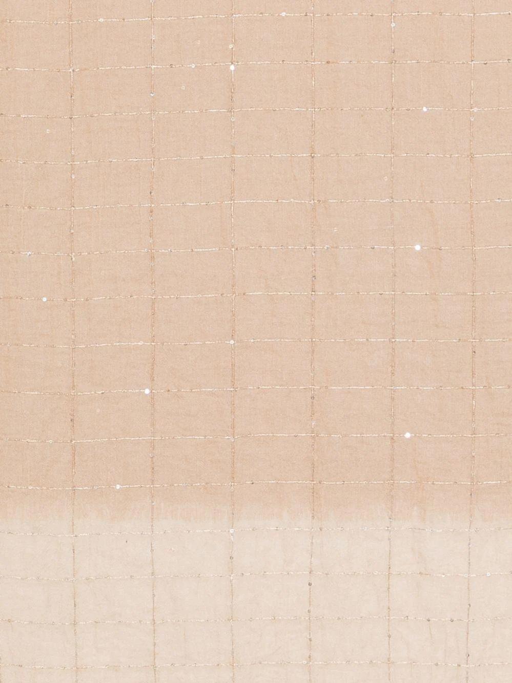 PENNYBLACK Stola Pennyblack donna 2611541035200 001 Bussola con micro-paillettes Beige<BR/> 2611541035200 001 