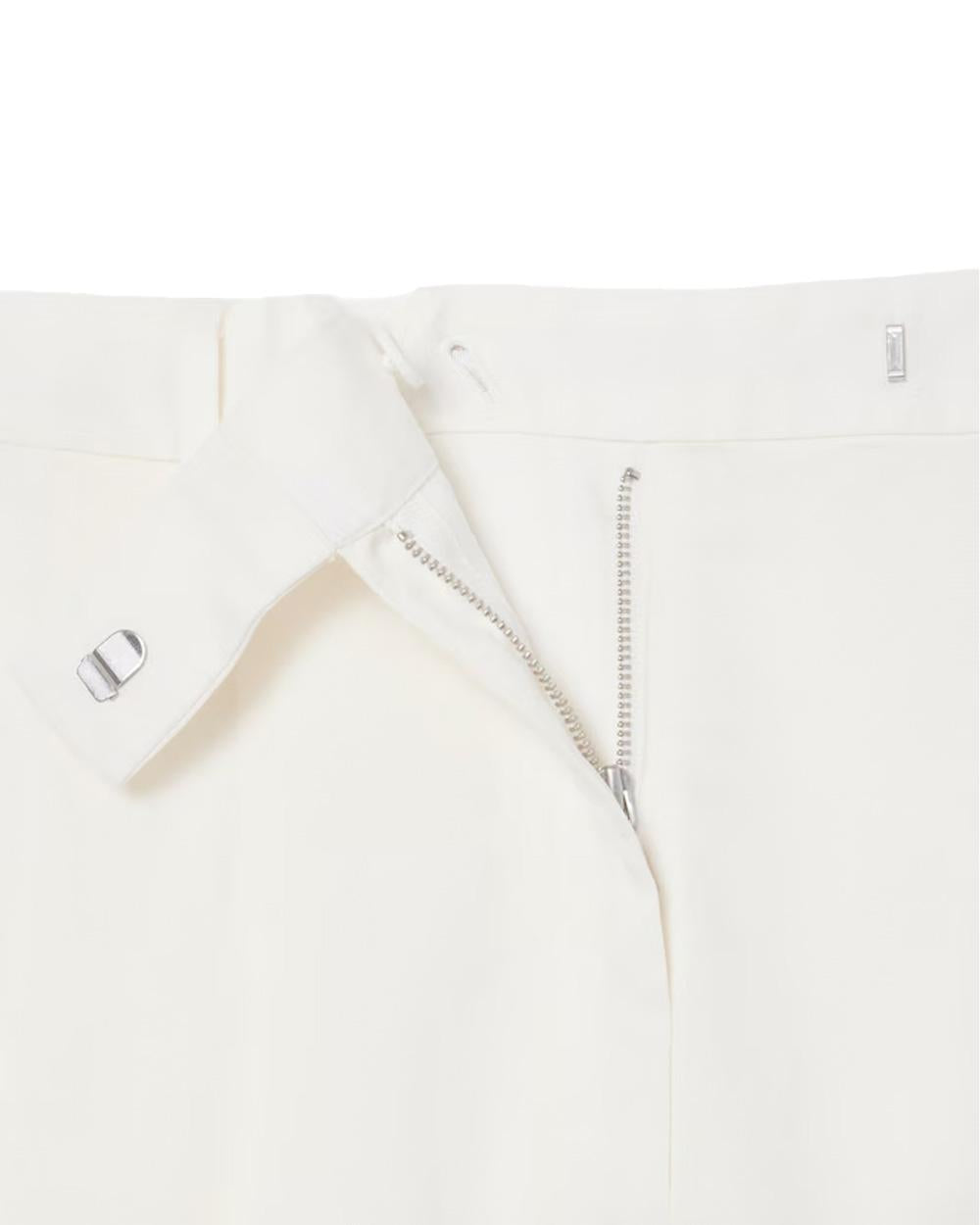 LACOSTE Bermuda LACOSTE donna FF1026 Bianco FF1026 70V 