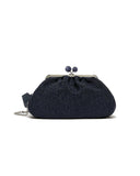 Borsa Weekend donna Pasticcino bag Fortuna blu marino