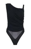 Elisabetta Franchi Women's Bodysuit BO01361E2110 The Club Black