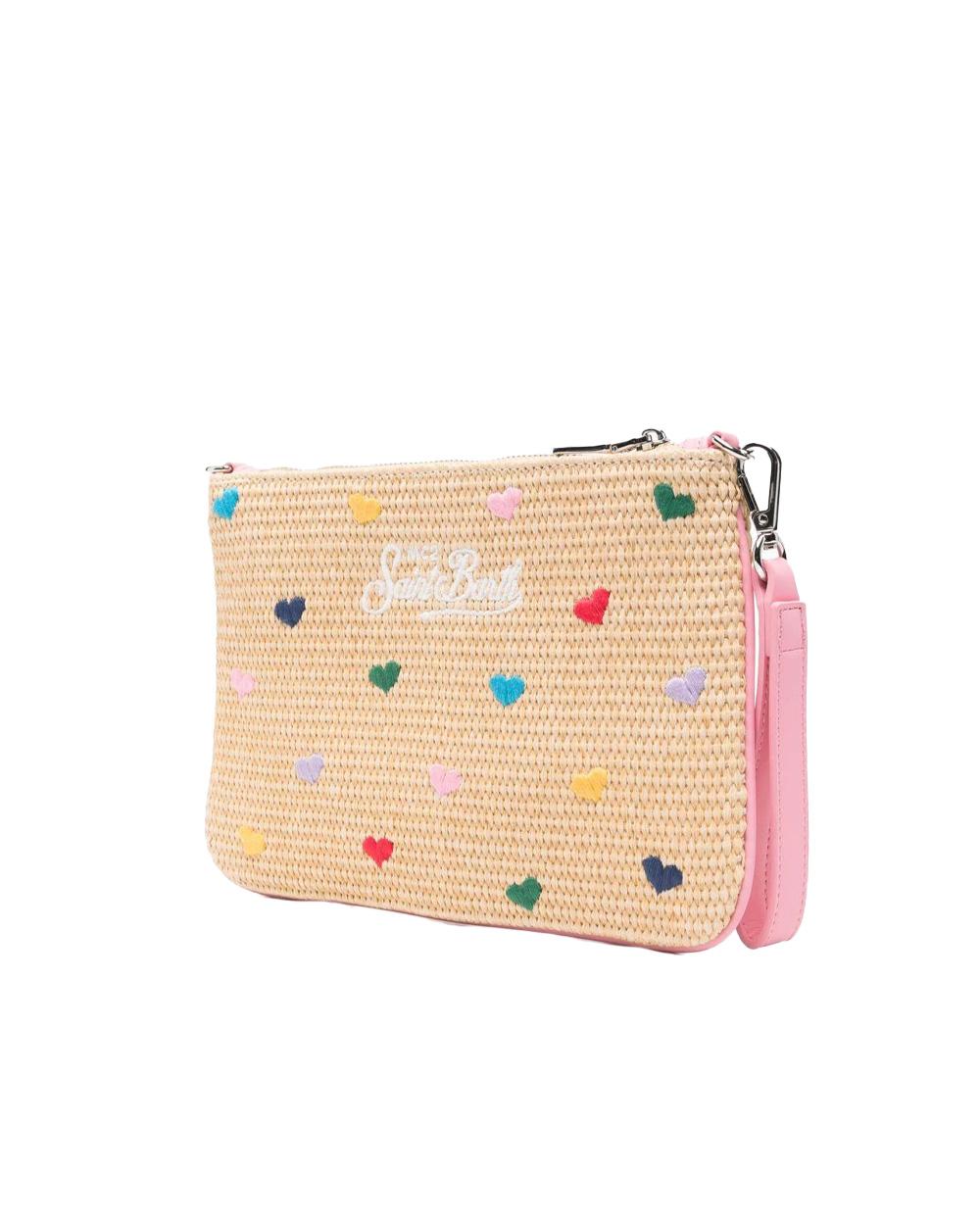 MC2 SAINT BARTH Pochette MC2 SAINT BARTH donna PARISIENNE PAR002100344L Multicolore PAR002100344L 00 