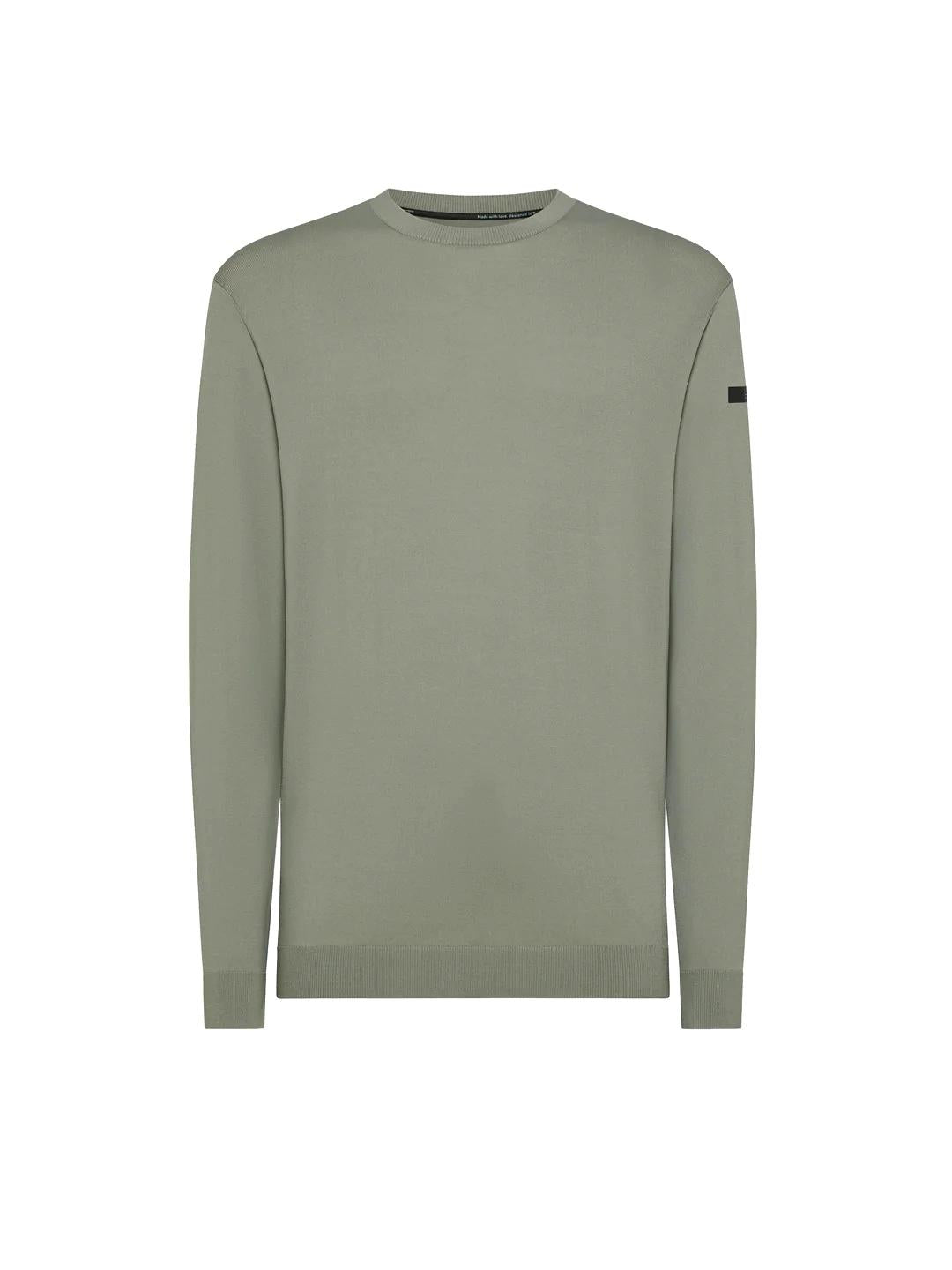 RRD maglia rrd uomo 25104 22 green Macro Shirty  pe25 25104 22 