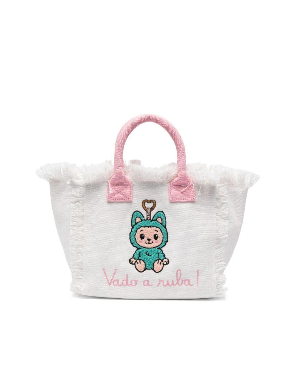 MC2 SAINT BARTH Borsa MC2 SAINT BARTH donna COLETTE COL000102634L Bianca COL000102634L 10 