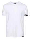 Dsquared2 Underwear T-shirt D9M3S5770 110 white black