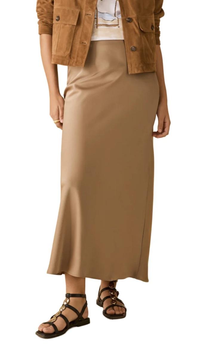 PENNYBLACK Gonna Pennyblack donna 2611101062200 006 Filovia Main Midi Beige<BR/> 2611101062200 006 