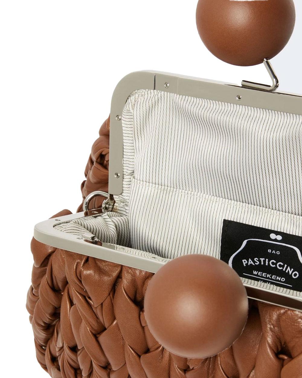 WEEKEND Borsa Weekend donna Pasticcino bag Libero cuoio<BR/><BR/> 2615511055600 003 