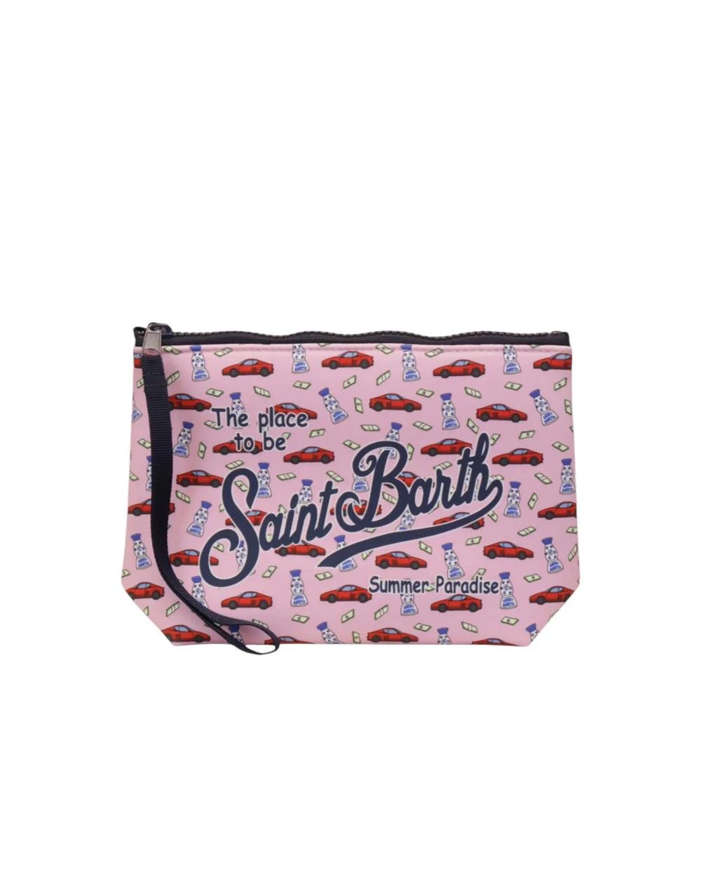 MC2 SAINT BARTH Pochette MC2 SAINT BARTH donna ALINE SPEED TEQUILA ALIN00107710L Rosa ALIN00107710L 21 
