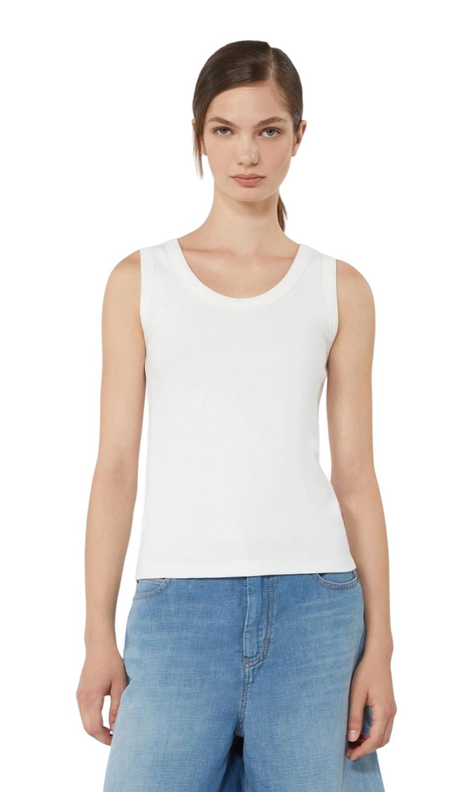 WEEKEND Canotta Weekend donna 2615941012600 001 Multic Bianco<BR/> 2615941012600 001 