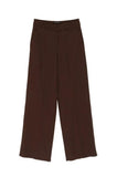Pantalone Pennyblack donna 2611131283200 003 Villa Marrone