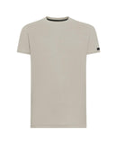 RRD Men's T-shirt 26218 85 Techno Wash Piqué Shirty Ghiaccio