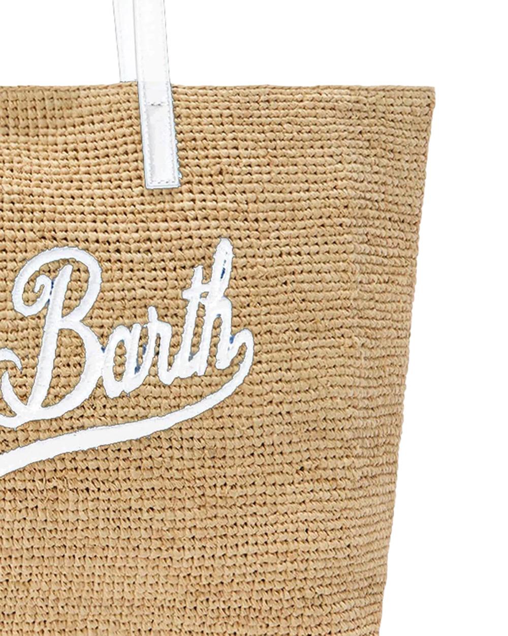 MC2 SAINT BARTH Borsa MC2 SAINT BARTH donna Raffia RAFC00100200L Beige <BR/> RAFC00100200L 1110 