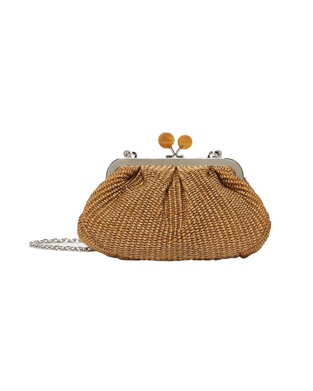 WEEKEND Borsa Weekend donna Pasticcino bag Palmas mandarino<BR/> 2615511115600 052 