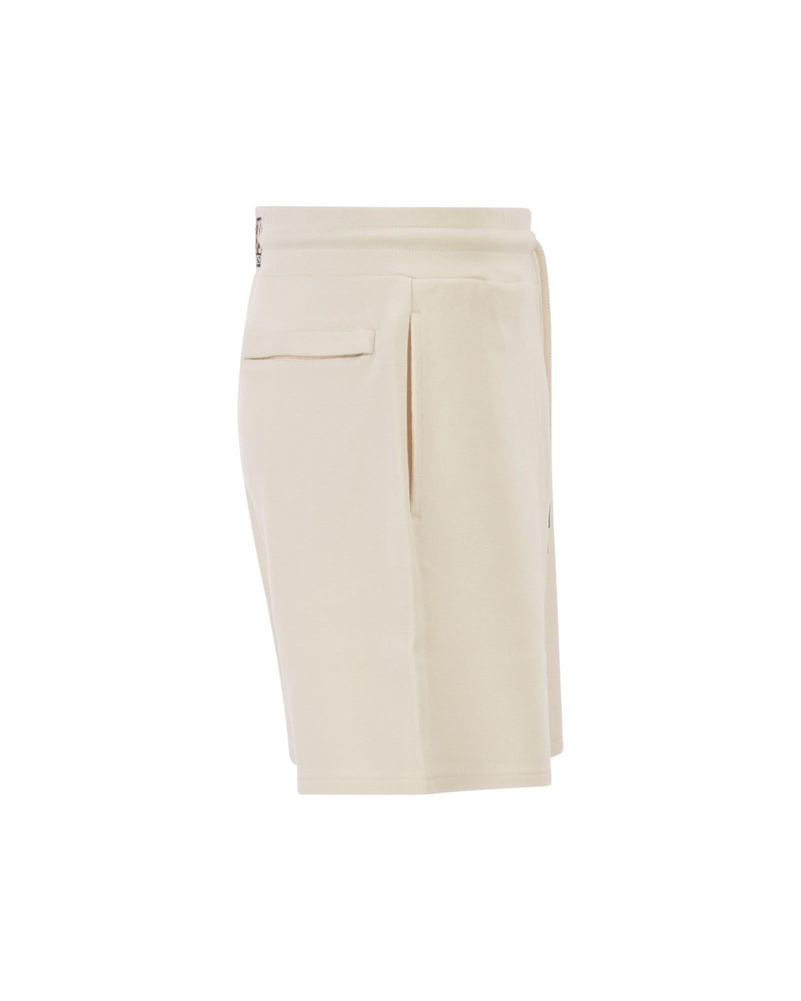MC2 SAINT BARTH Bermuda MC2 SAINT BARTH uomo BYD0001 00209L 10L Brayden Piquet Beige<BR/> BYD000100209L 10L 
