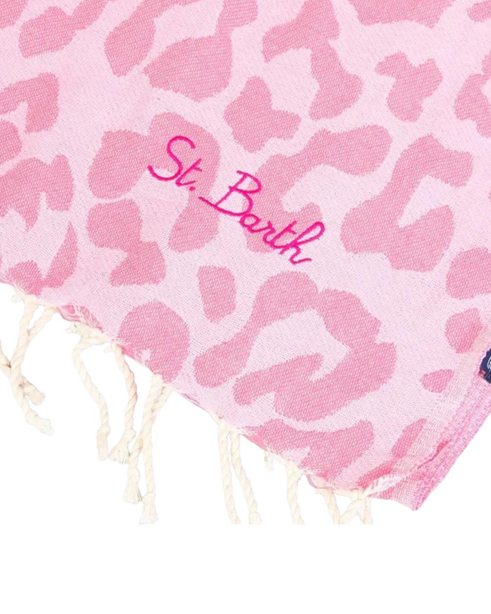 MC2 SAINT BARTH Telo mare MC2 SAINT BARTH unisex FOUT00902713L Rosa FOUT00902713L 21 