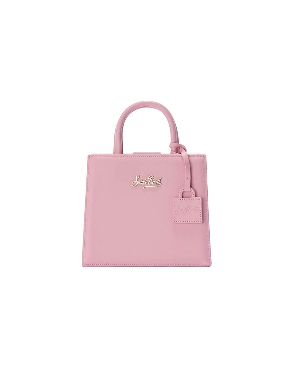 MC2 SAINT BARTH Borsa MC2 SAINT BARTH donna Shop Bag Mini SHBM000200011L Rosa SHBM000200011L 21 