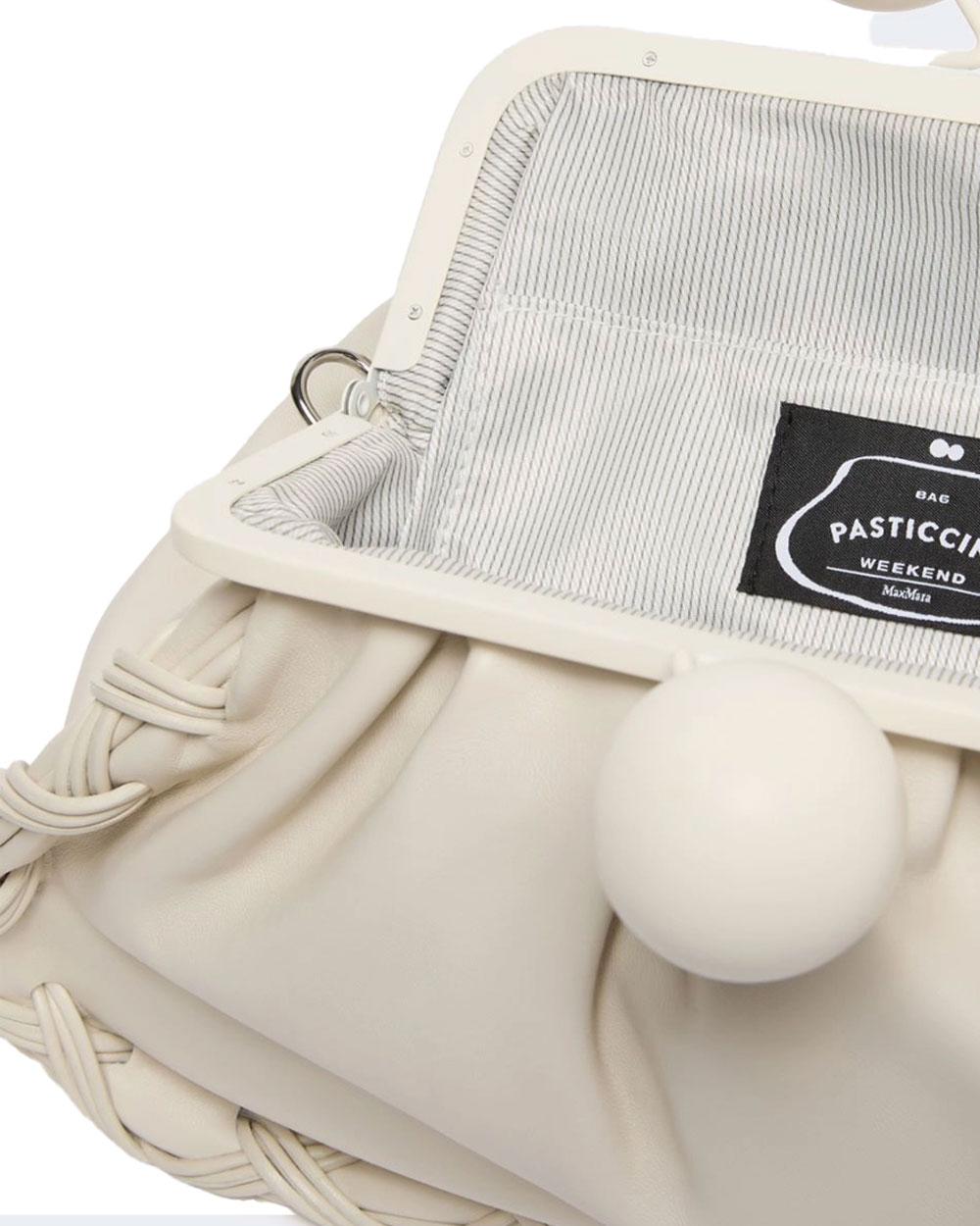 WEEKEND Borsa Weekend donna Pasticcino bag Lecito avorio<BR/> 2615511144600 001 