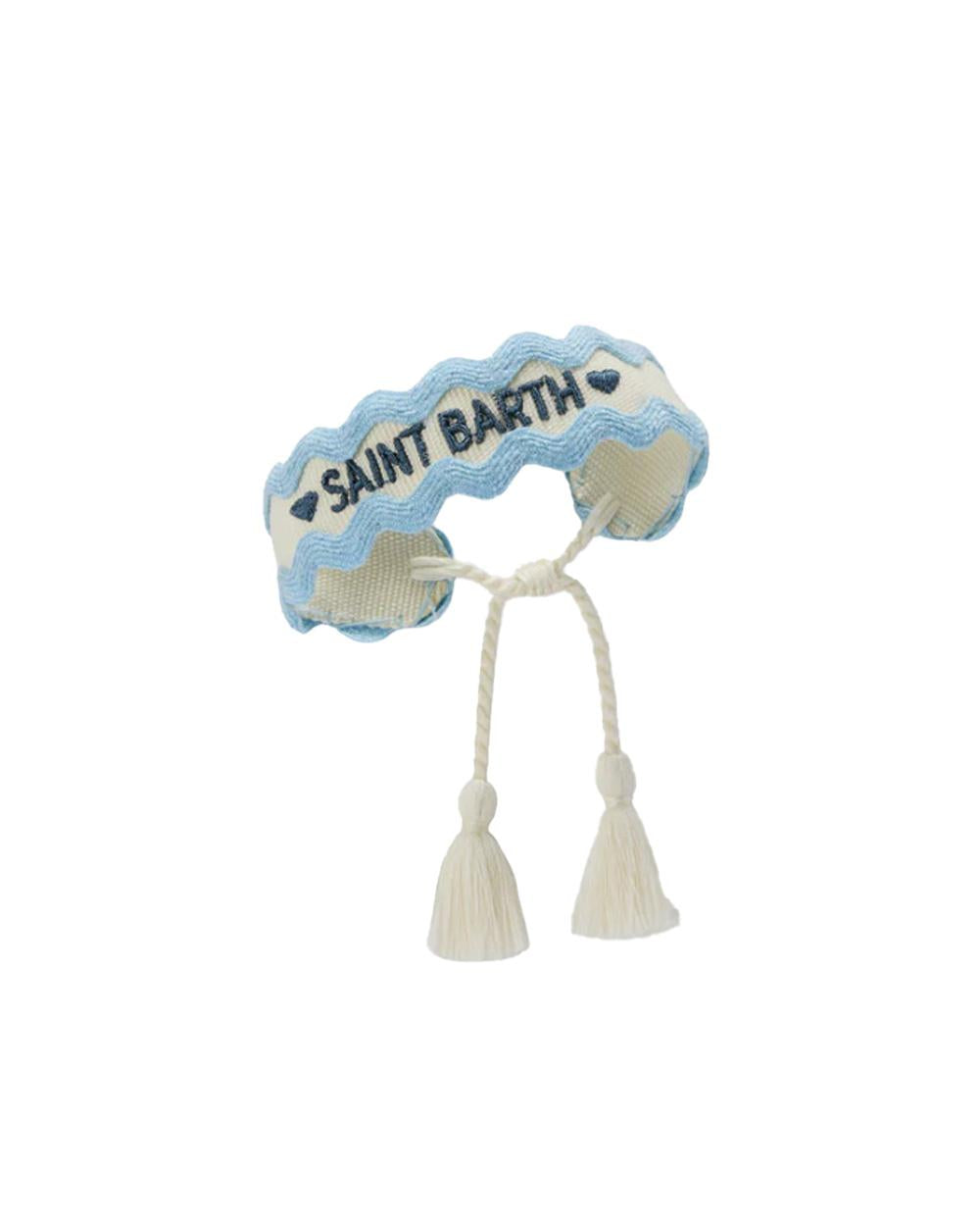 MC2 SAINT BARTH Bracciale MC2 SAINT BARTH donna BRACE00101104L Celeste BRACE00101104L 1031 