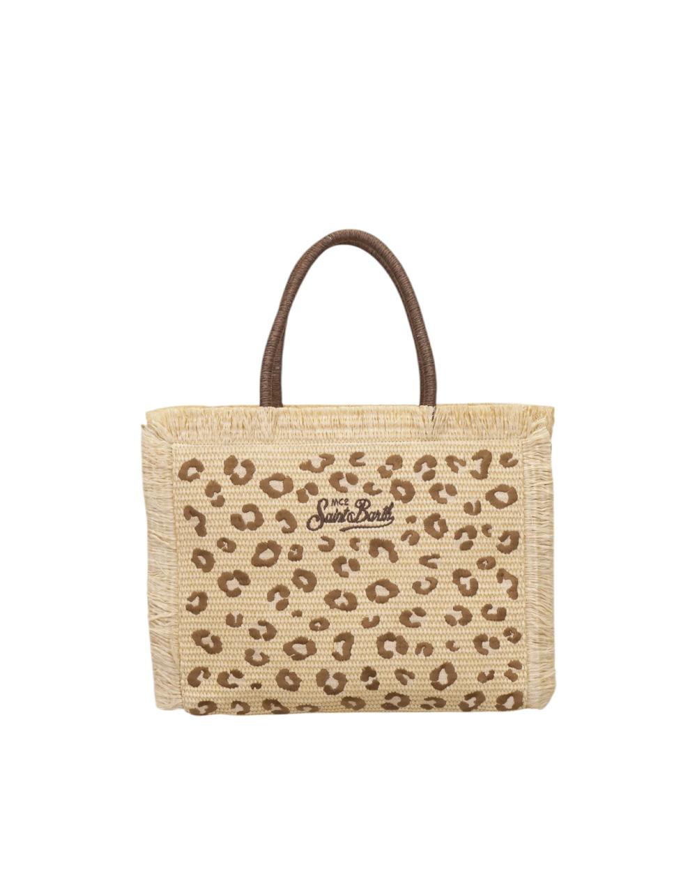 MC2 SAINT BARTH Borsa MC2 SAINT BARTH donna Vanity VANI02100349L Beige VANI02100349L 18 