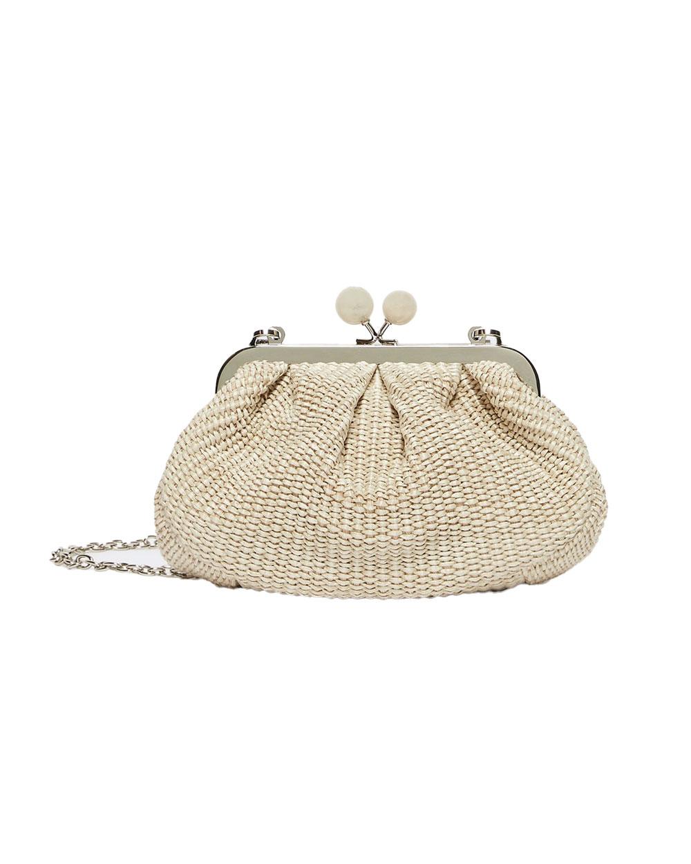 WEEKEND Borsa Weekend donna Pasticcino bag Palmas tortora<BR/> 2615511115600 050 