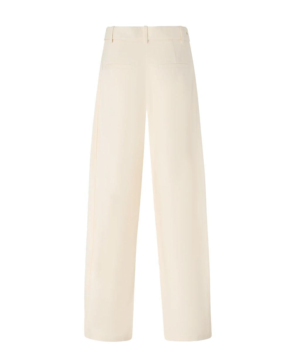PINKO Pantalone donna Pinko 106492A2W6 crema cintura<BR/> 106492A2W6 C00 