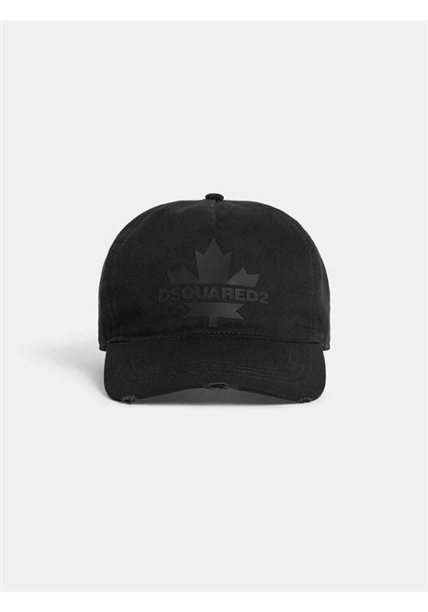 Dsquared2 Canadian Leaf Baseball Cap DSQUARED2 | Cappelli | BCM076705C00001M436