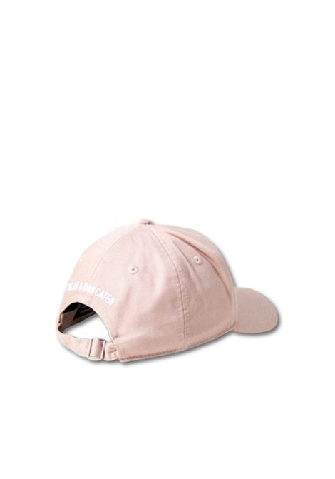 cappello dsquared2 baseball icon rosa unisex DSQUARED | Cappelli | BCW041305C07995M4002